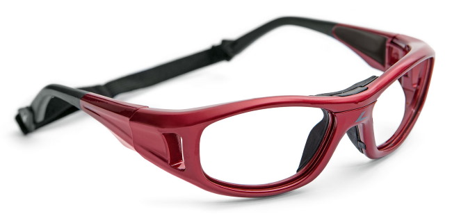 okulary leader c2 sportowe ochronne do korekcji